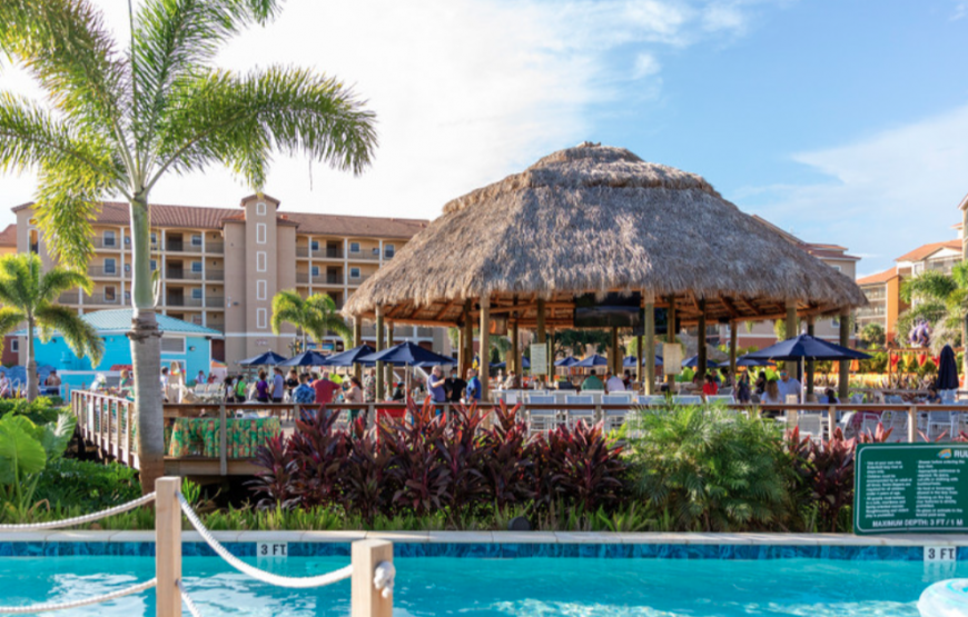 3 Days / 2 Nights Disney Vacation Package