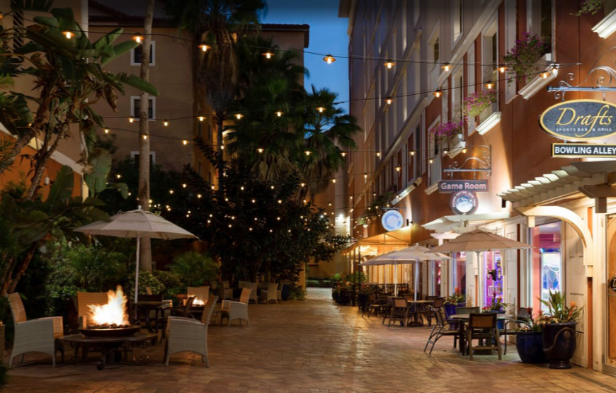 3 Days / 2 Nights Disney Vacation Package