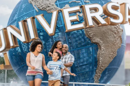 3 Days / 2 Nights Universal Orlando Getaway