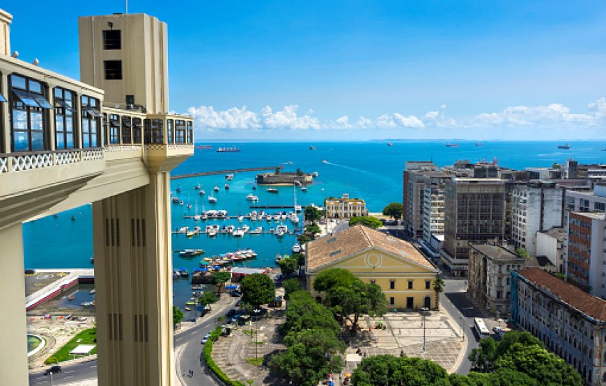 8 Days / 7 Nights in Salvador & Praia do Forte – Luxury All-Inclusive Escape