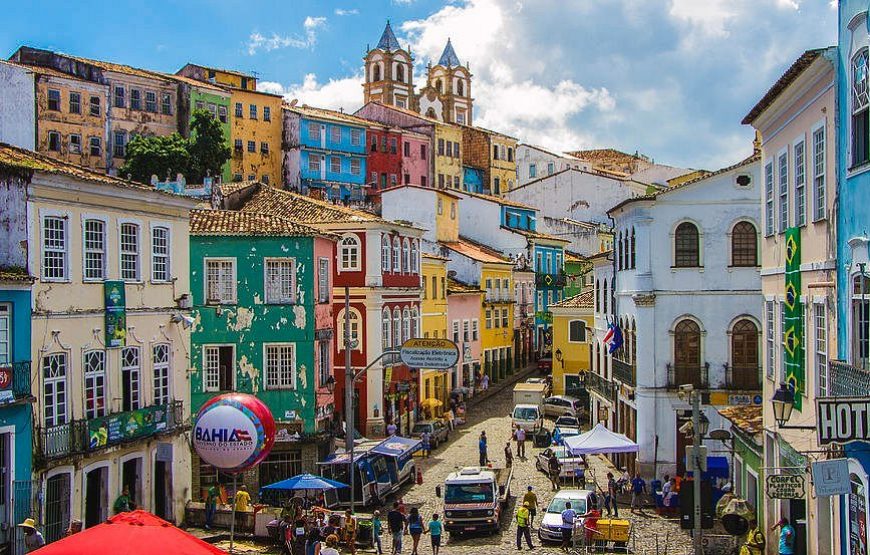 8 Days / 7 Nights in Salvador & Praia do Forte – Luxury All-Inclusive Escape