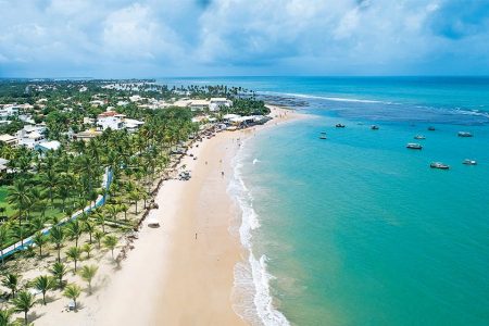 8 Days / 7 Nights in Salvador & Praia do Forte – Luxury All-Inclusive Escape